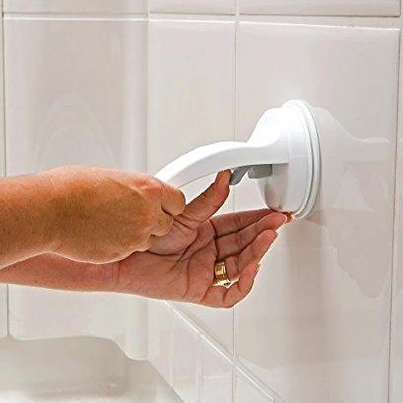 Lumea — Suction Shower Footrest with Non-Slip Comfort