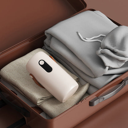 SterilaDry™ — Banish Odors and Germs for Clothes That Feel Brand New Every Time