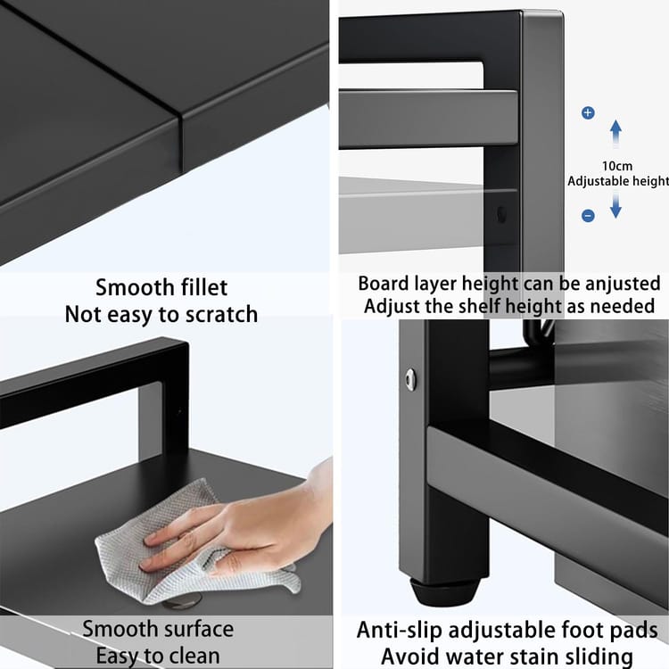 Kitchen Command™ — Beseitige Unordnung und erschließe mühelos magische Arbeitsflächen