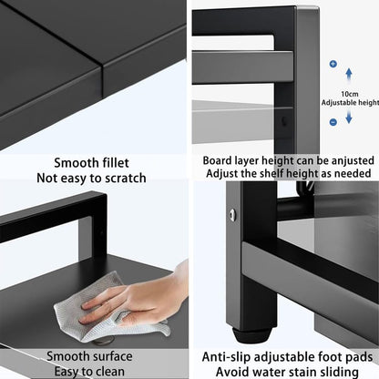 Kitchen Command™ — Beseitige Unordnung und erschließe mühelos magische Arbeitsflächen