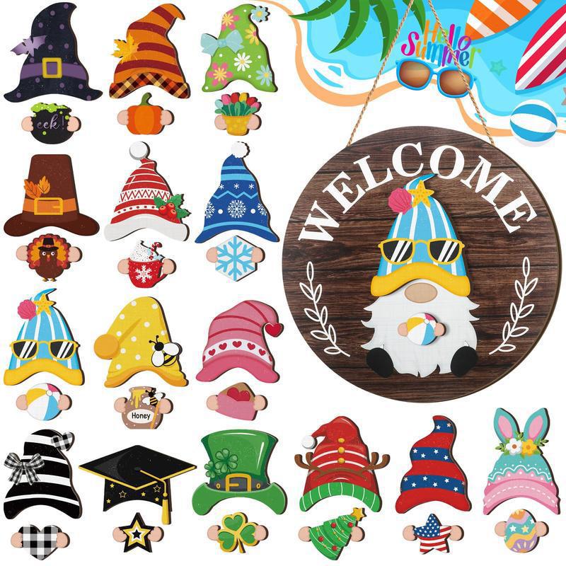MagniGnome™ — Trasforma la Tua Porta in un Centro di Celebrazione Immediata