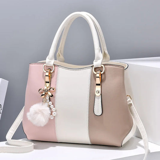 Tri-Tone Carryall™ — Command Attention and Own Every Moment With Effortless Fierce Style