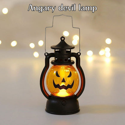 Handheld Pumpkin Lamp 5$ TODAY ONLY