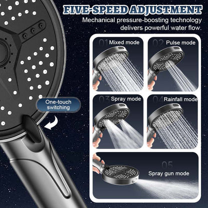 CommandFlow™ — Unlock Fierce Control and Invigorate Every Shower Experience