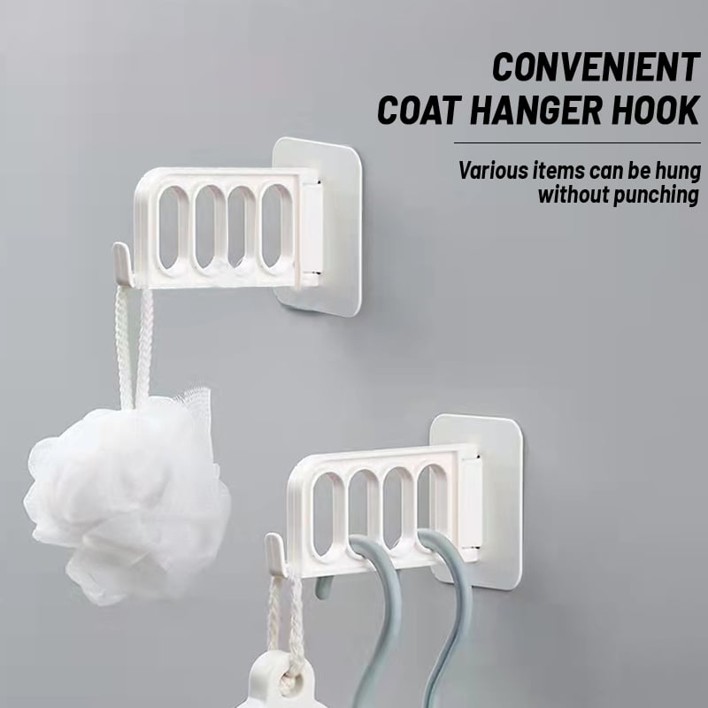 Opvouwbare Kledinghanger