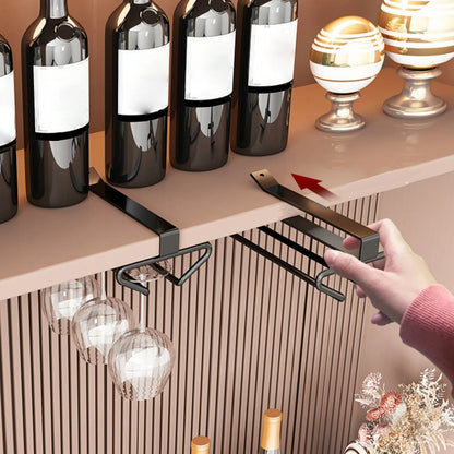 IronLuxe™ — Effortless Elegance That Transforms Your Glassware Into Center Stage Glam