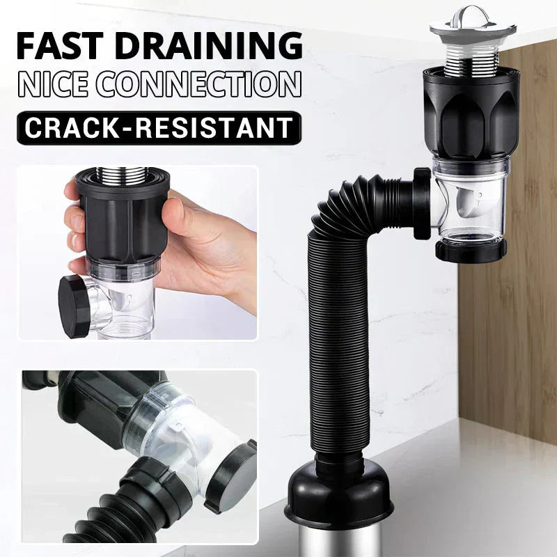 Sink Drain Pipe 15$ TODAY ONLY