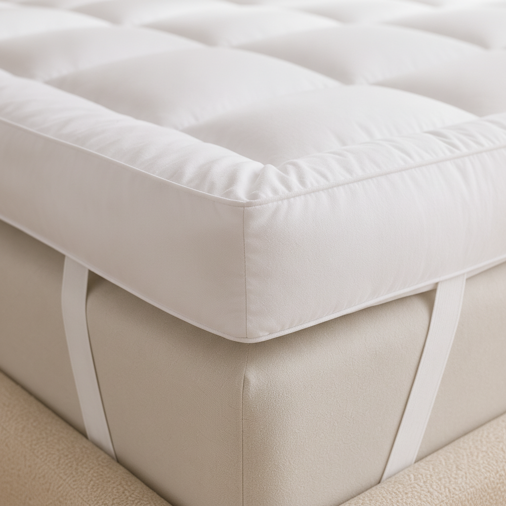 Cloudnest™ Extra-Thick Mattress Topper