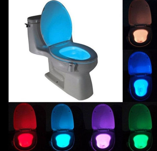 Toilet Seat Lamp 7$ TODAY ONLY