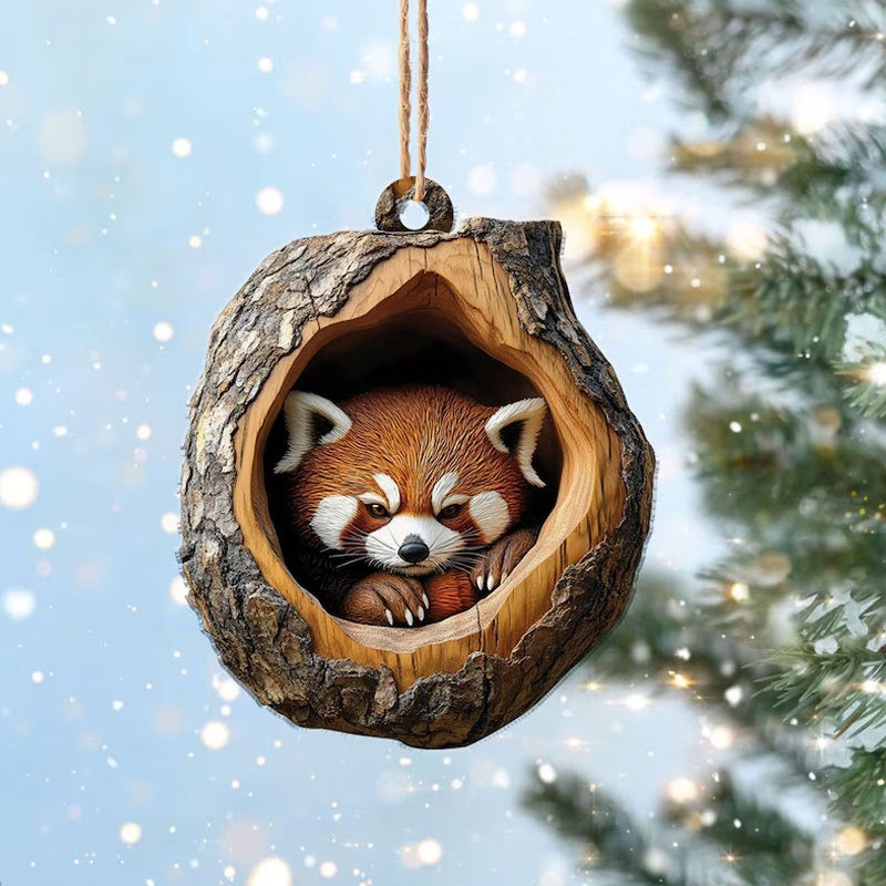 Animal Hanging Ornament 5$ TODAY ONLY