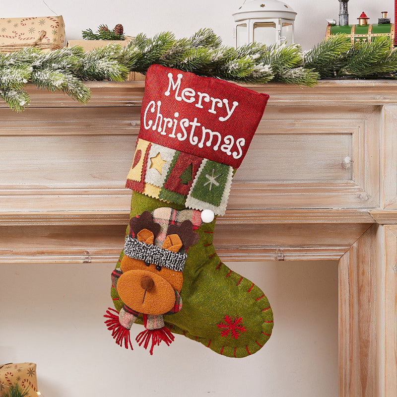 Christmas Stocking™ — Espalhe Alegria e Crie Tradições de Feriado Inesquecíveis