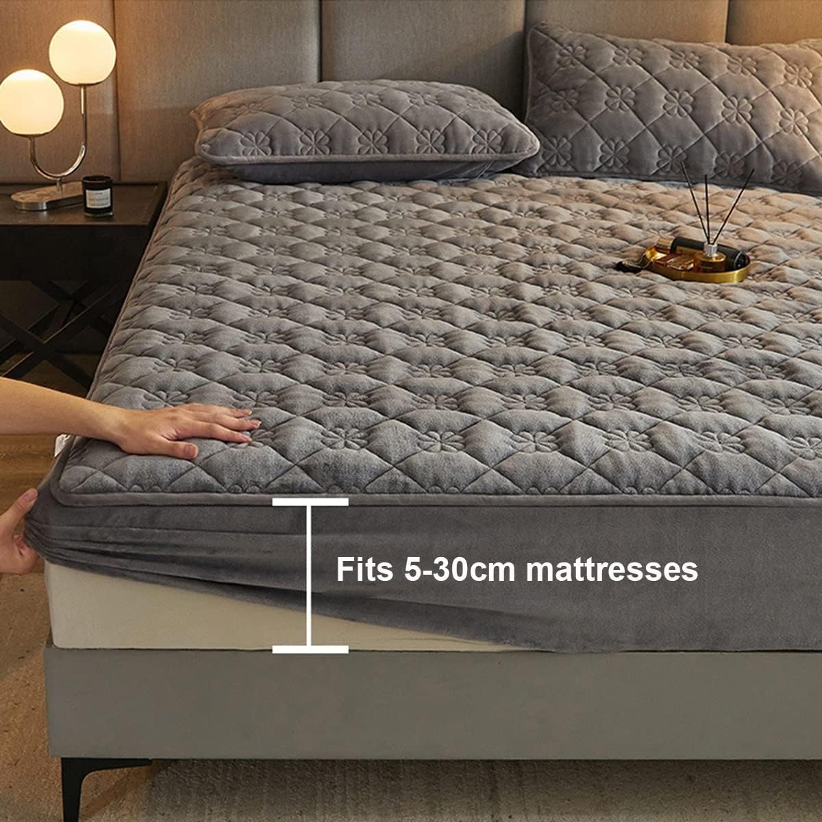 VelaroLux™ — Experience Heavenly Softness That Revives Your Sleep Every Night