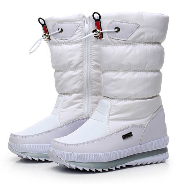 WinterGuard Boots™ — Lock in Cozy, Dry Warmth and Outsmart Every Frostbite Fear