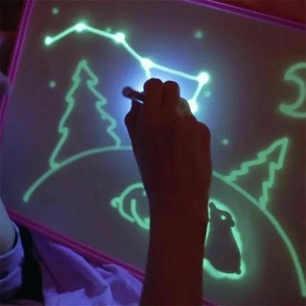 LED Drawing Pad 7$ TODAY ONLY