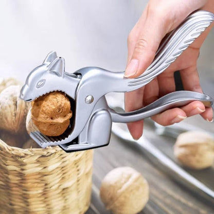 TailCruncher™ — Crush Tough Nuts Instantly Without Breaking a Sweat