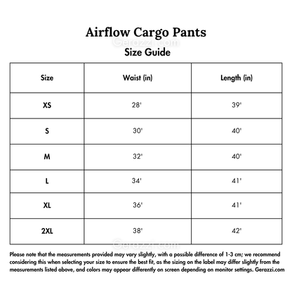 Breveno — Breathable Cotton Cargo Pants with Adjustable Fit