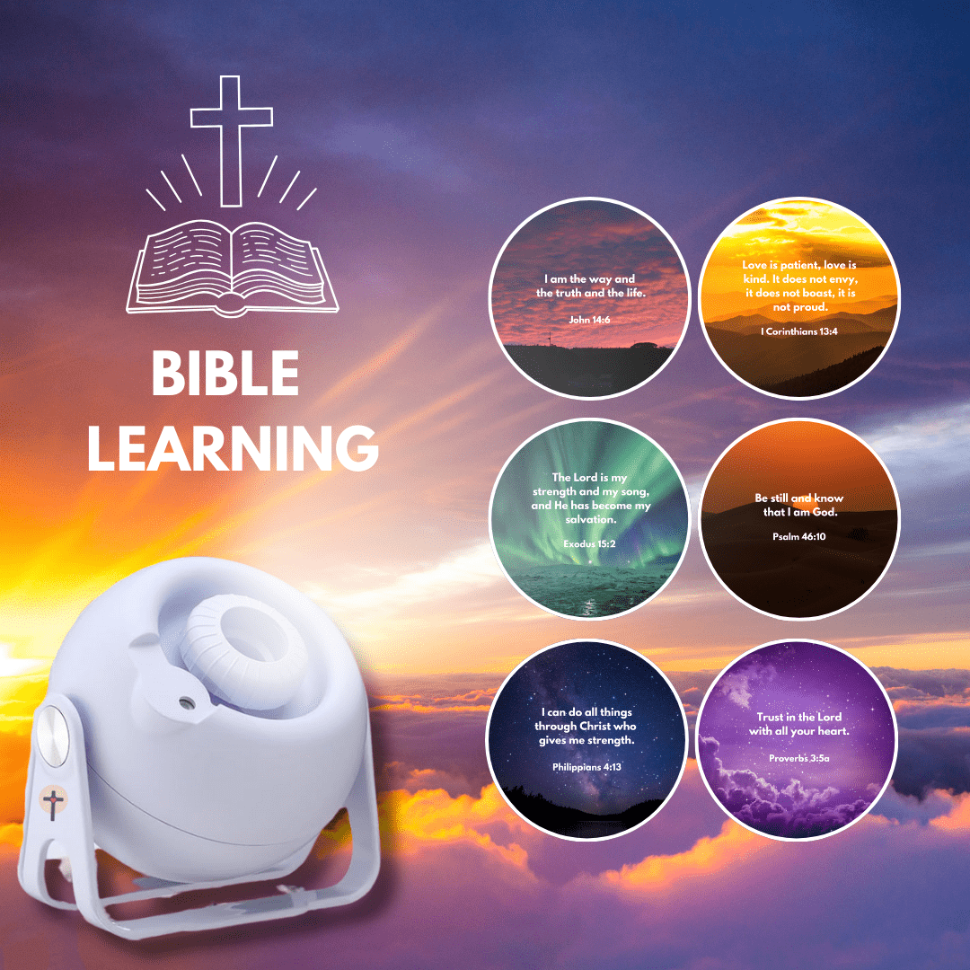Learning The Bible™ -  Bible Verse Projector