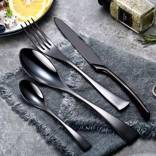 Alystra™ Dining Set — Turn Every Meal Into a Stunning Celebration of Flavor and Style