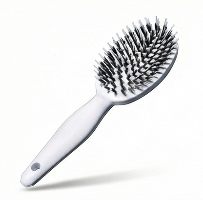 Avenlea Brush — Escova de Cabelo Paddle com Cerdas Duplas para Brilho Suave