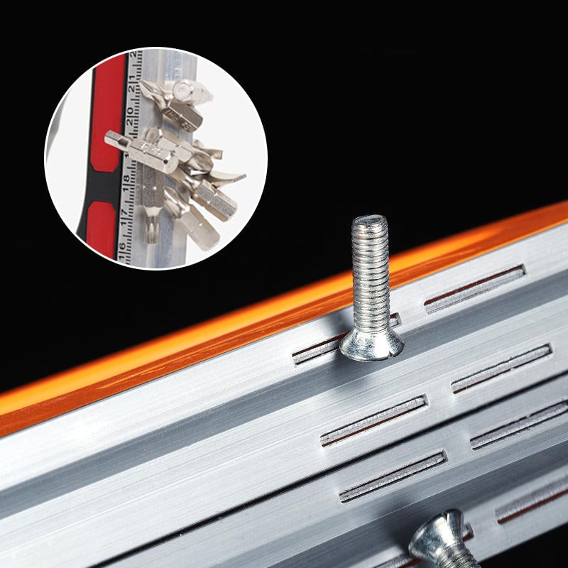 Dead-On Precision™ — Command Every Angle with Unshakable Confidence
