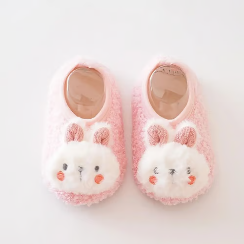 👶Cute Fur Baby Sock Shoes🔥Buy 2 Get Extra 10％ OFF