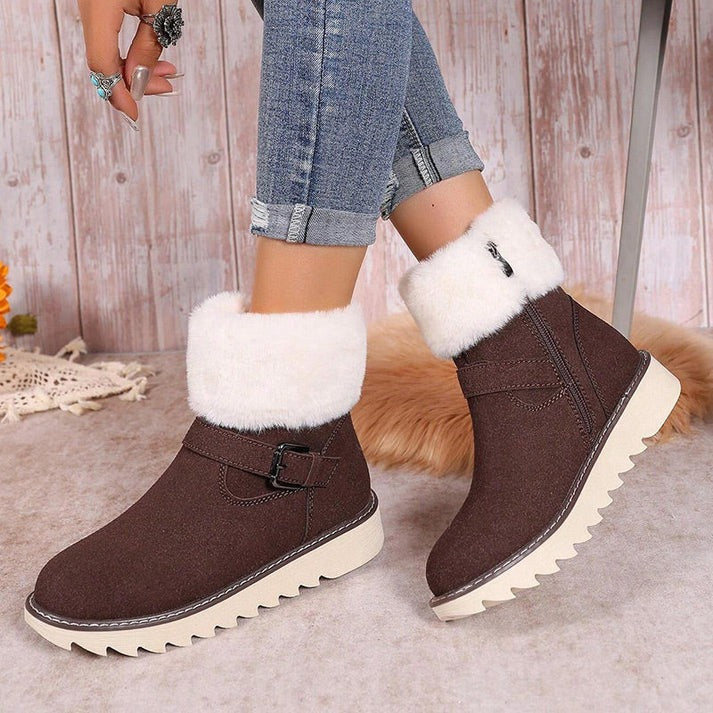 Zipper Winter Boots 40$ TODAY ONLY