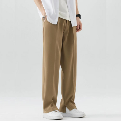 Faheaven Drape Trousers