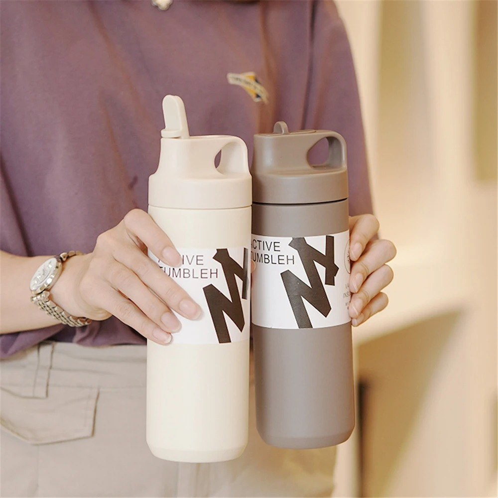 VivaFlow Thermo Bottle