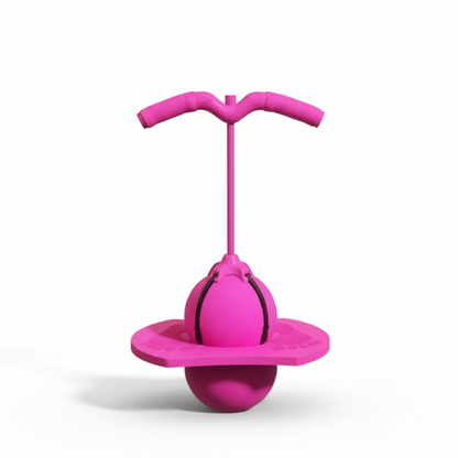 BounceBlaster™ — Ontsteek wilde energie en beheers elke sprong met rotsvaste zelfverzekerdheid