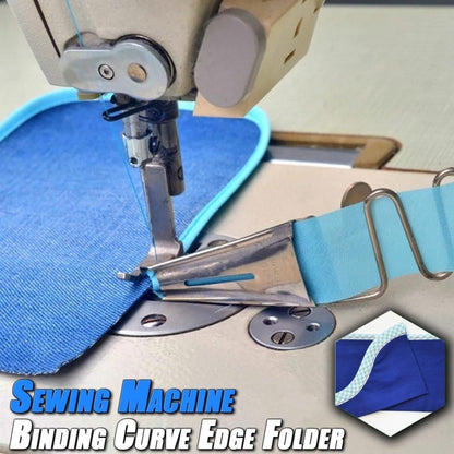EdgeCraft Pro™ — Padroneggia Cuciture Perfette Più Velocemente e Cuci Come un Vero Artigiano