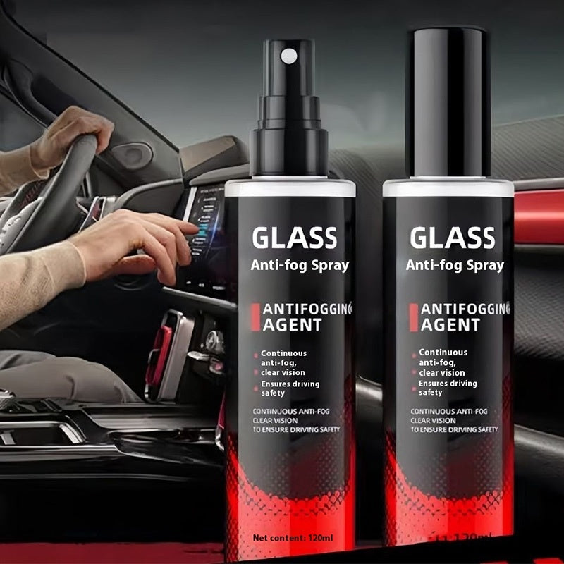ClearGuard™ — Κυριαρχήστε σε Κάθε Οδήγηση με Αόρατη, Χωρίς Ομίχλη Όραση