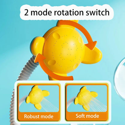 SplashBuddy™ — Turn Bath Time Into Your Child’s Favorite Adventure of Joy and Calm