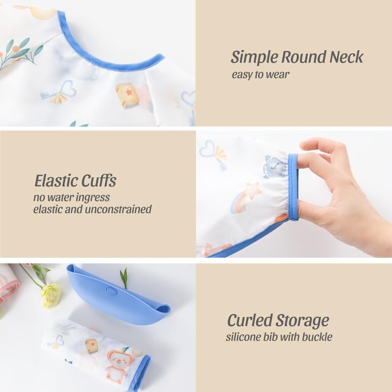 ShieldNest™ — End Mealtime Chaos with Spill-Proof, Stress-Free Protection