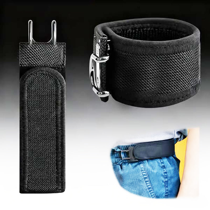 CustomFit Belt™ — Experience All-Day Confidence with Perfect Comfort That Never Fails
