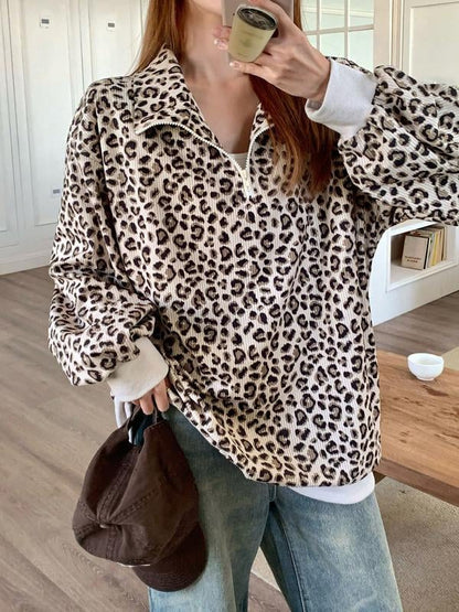 Ardena — Sweat à capuche ajusté pour femme, automne et hiver