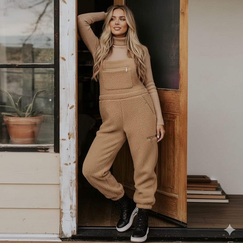 WarmStride Overalls™ — Sentiti invincibile con un comfort morbido e accogliente tutto il giorno
