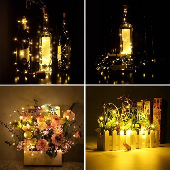 Bottle Lights 5$ TODAY ONLY