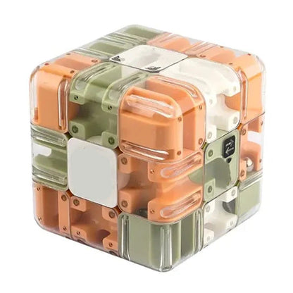 MindMaze Cube™ — Rozprúďte génius svojho dieťaťa a zdolajte každú výzvu