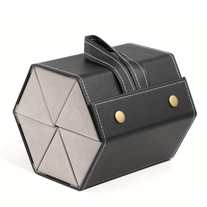 VeroFlex™ Compact Shades Case — Effortless Organization That Protects and Showcases Your Style
