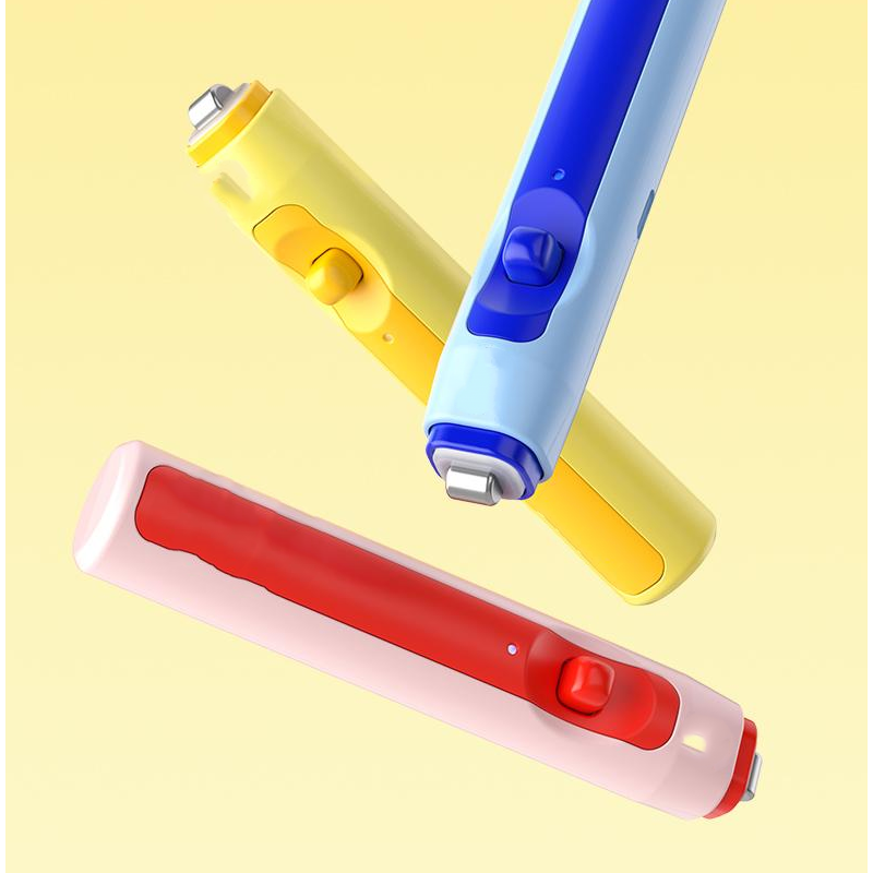 Thermal Eraser™ — Άμεσες Τέλειες Διορθώσεις που Σώζουν τη Δουλειά και την Αυτοπεποίθησή σας
