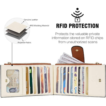 FeatherLite Wallet™ — Transport facile, confiance inébranlable chaque jour