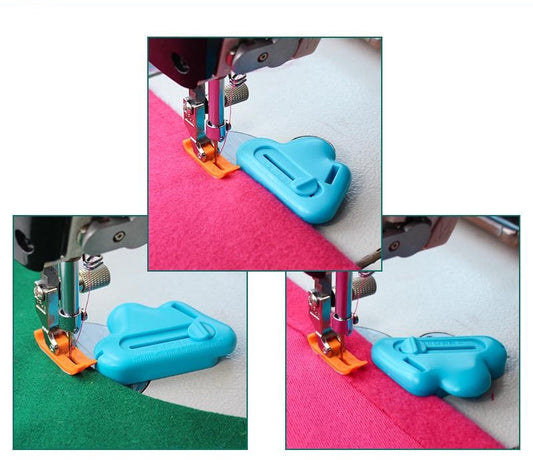 Seam Guide & Seam Ripper