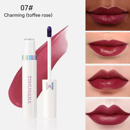LuxeStain™ Lip Masque Kit — Bold Long-Lasting Color Effortlessly