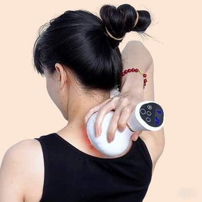 Smart Pulse Pro™ — どこでも瞬時に筋肉の自由と深い癒しを解き放つ