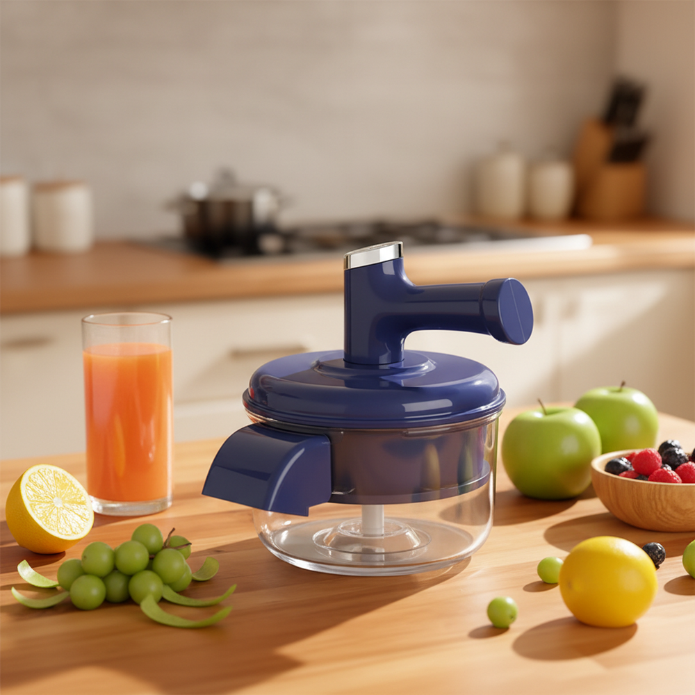 Peel With One Button