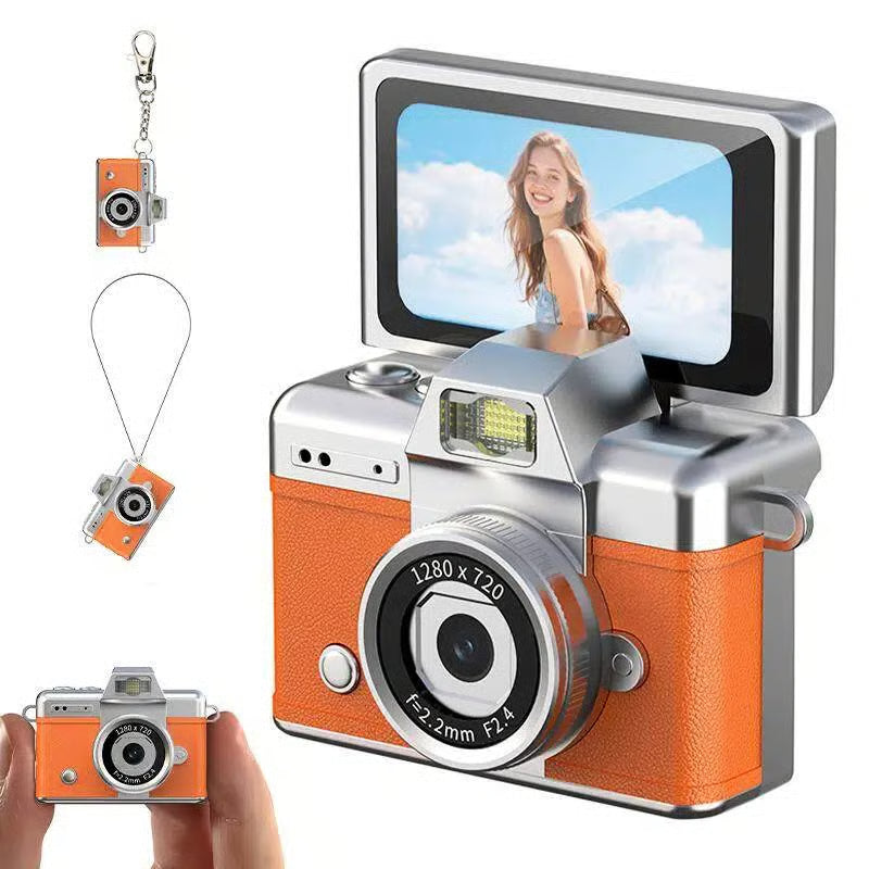 FlashTrail™ — Capture Every Memory Like It Happened Yesterday