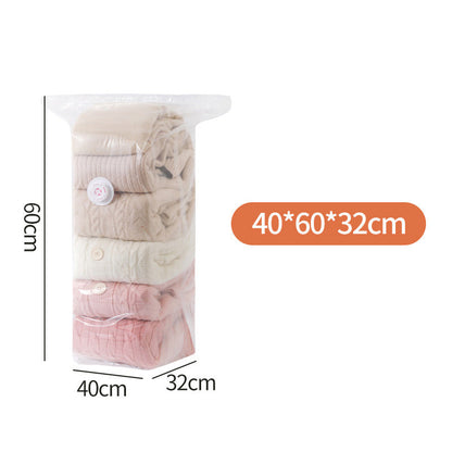 LioraPress — Extra Large Vacuum Storage Bag with Easy Seal and Waterproof Protection