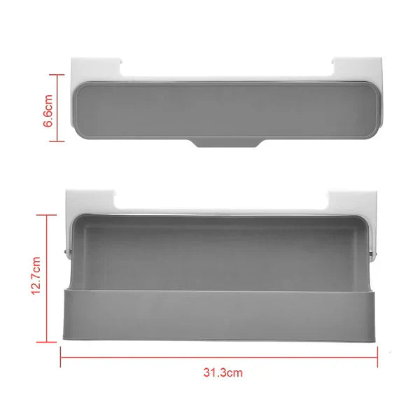Elara — Compact Kitchen Cabinet Organizer with Easy Installation