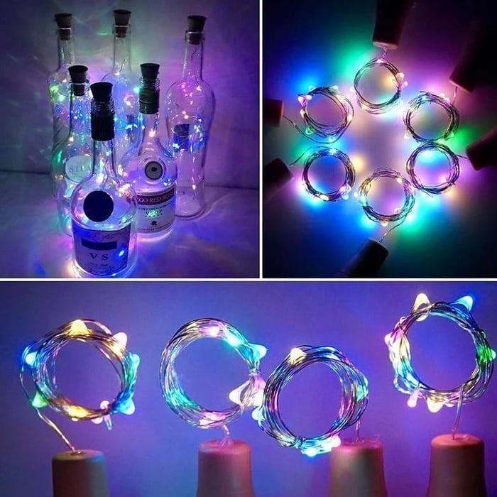 Bottle Lights 5$ TODAY ONLY