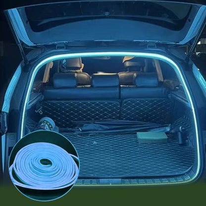 TrunkLight Strip™ — Instantly Illuminate Your Cargo Space for Stress-Free Night Access